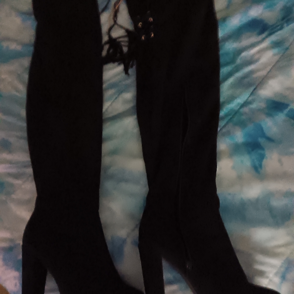 Thigh High Boots
